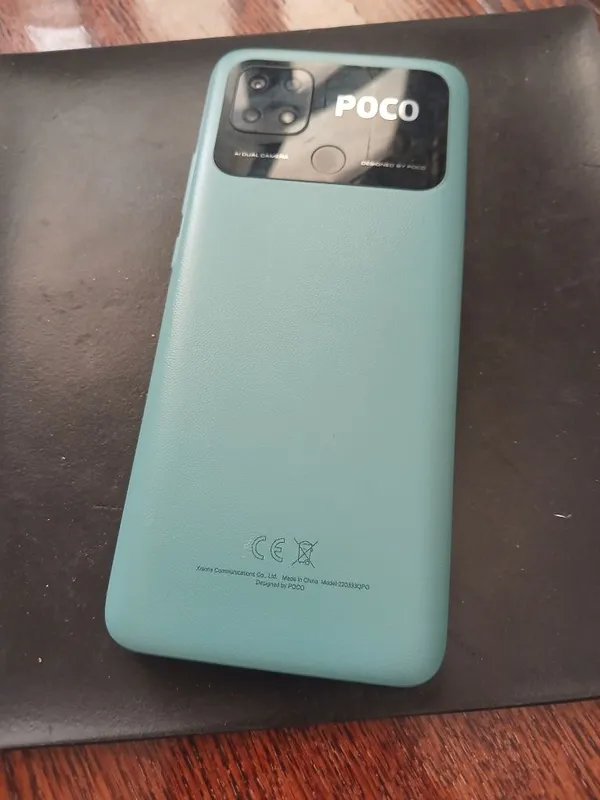 Продам Poco C40 в хорошем состоянии 2 Продам Poco C40 в хорошем состоянии 2
