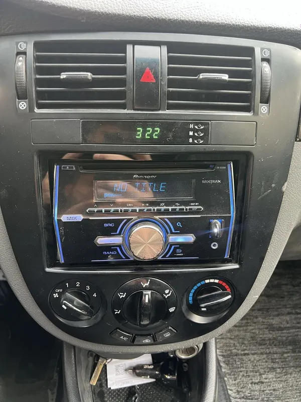 Pioneer FH-X555UI sotiladi original 5