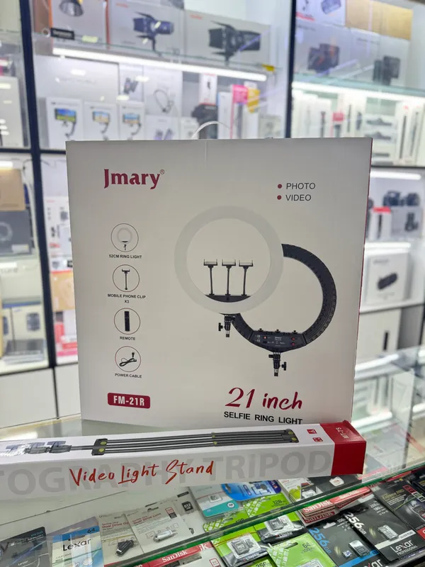 Jmary FM21+Jmary Mt75