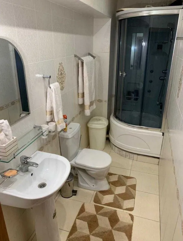Акай Сити 4/3/6 Хамид олимжана 120м2 Дархан сдается в аренду 1100 y.e — фото 6
