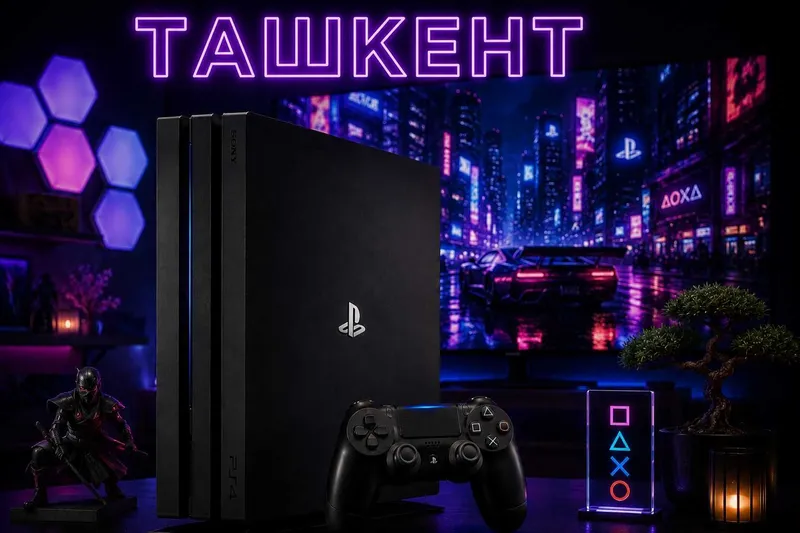 Аренда Playstation 4