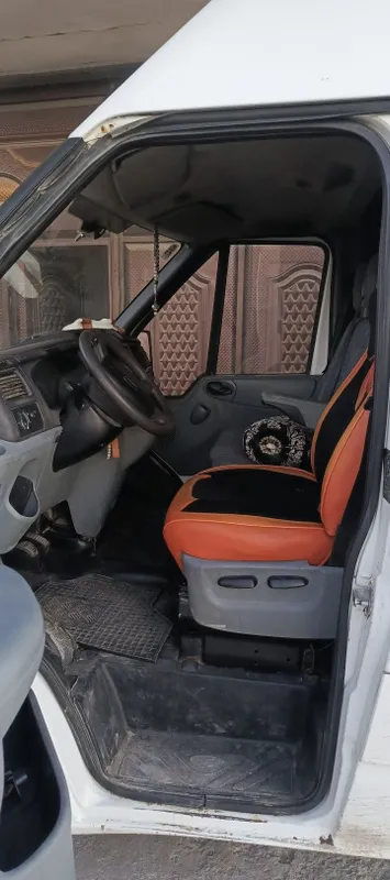 Ford transit 2007 6