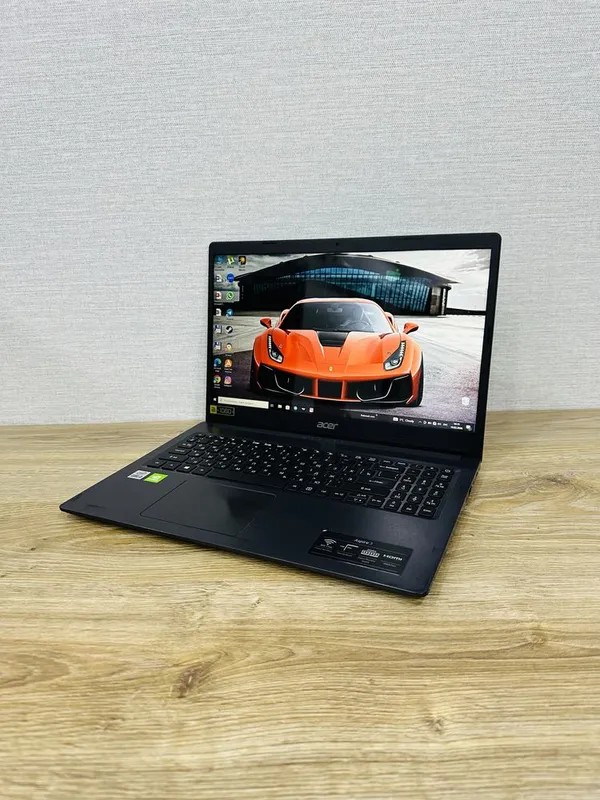 ACER Core i3-10Gen Мощный, Игровой ноутбук по цене офисного 2 ACER Core i3-10Gen Мощный, Игровой ноутбук по цене офисного 2
