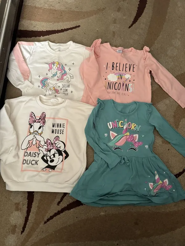 Кофты на девочку 4-5 лет 3 Кофты на девочку 4-5 лет 3