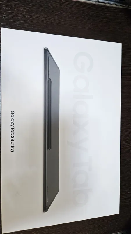Galaxy Tab S8 Ultra — фото 2