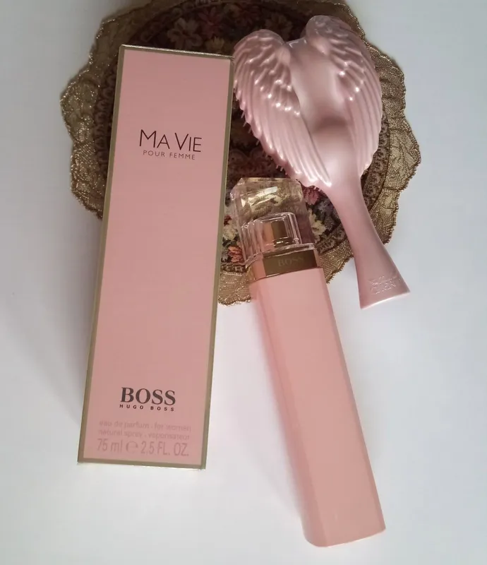 Ma Vie Hugo Boss. 75 мл.
Новые, без пары шпиков Ma Vie Hugo Boss. 75 мл.
Новые, без пары шпиков