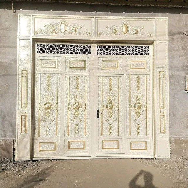 songi dizayindagi shtampofka darvozalarimiz — фото 5