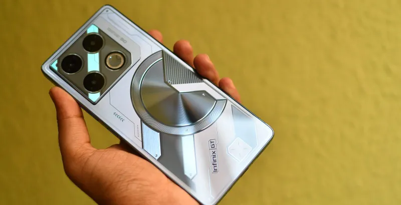 Infinix gt 20 pro 8+8/256 Gaming 2 Infinix gt 20 pro 8+8/256 Gaming 2