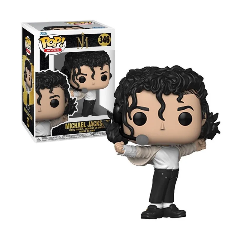 Funko POP Майкл Джексон / Коллекционная фигурка