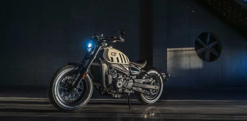 CFMOTO 450CLC BOBBER 2х летней гарантией от официального дилера — фото 1 CFMOTO 450CLC BOBBER 2х летней гарантией от официального дилера — фото 1
