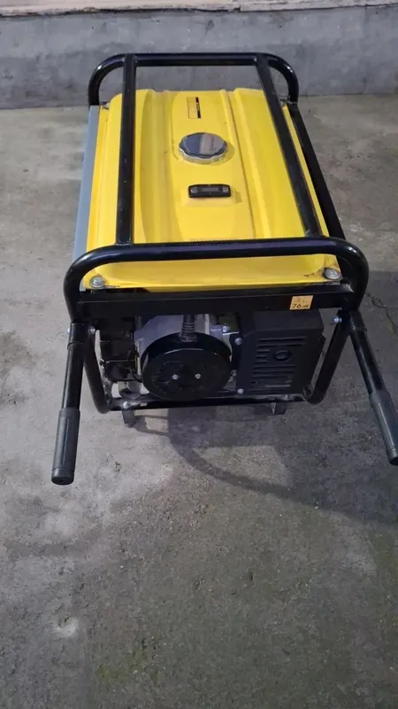 Dvijok Generator 8kW 4 Dvijok Generator 8kW 4