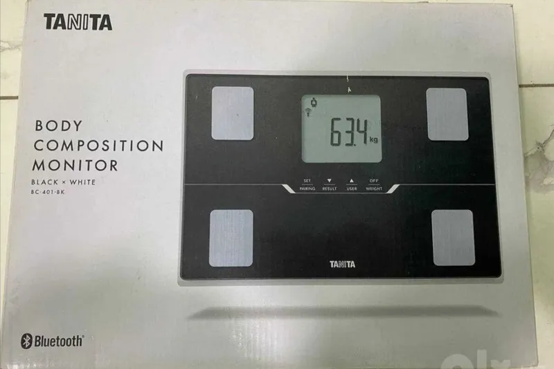 Tanita tarozi 2 Tanita tarozi 2