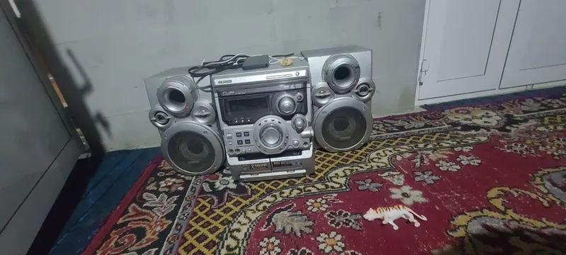 Samsung muzikalni sentr
