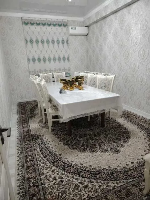 №1 Ijaraga beriladi 2 xonali (5/9) kvartira, Olmazor tumani, “Olmazor city” JK 2