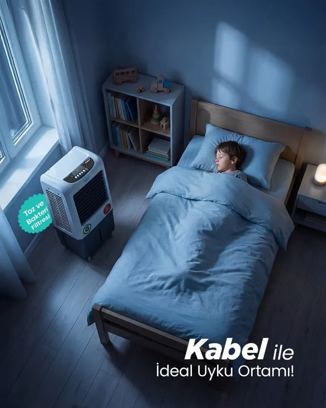Мобильные воздушные охладители "Kabel" 6