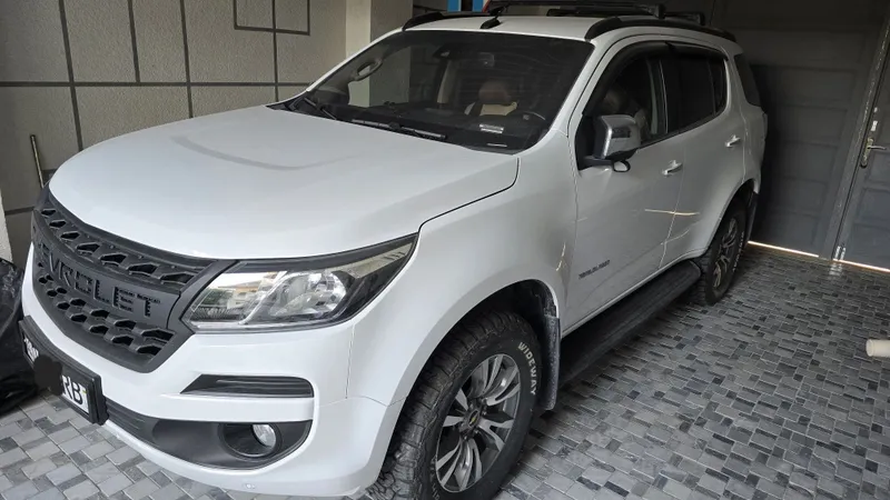 Продаётся Chevrolet Trailblazer 2022 года 2 Продаётся Chevrolet Trailblazer 2022 года 2