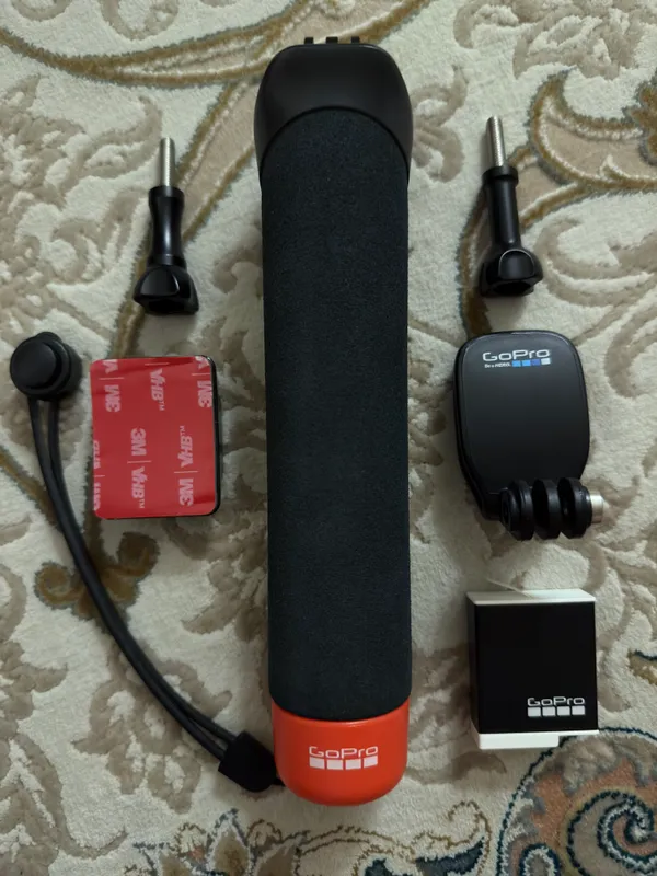 GoPro HERO 11 Black + КОМПЛЕКТ 4