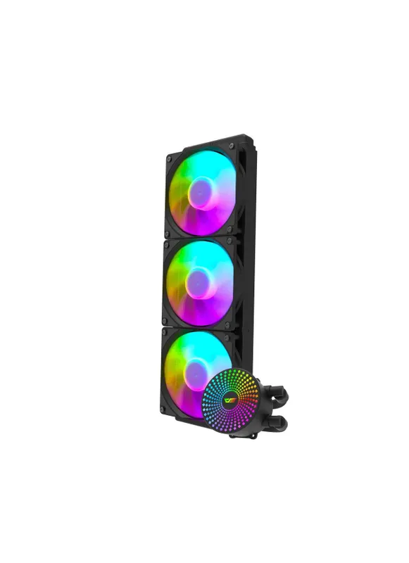 ' СЖО darkFlash DC360 BLACK 3 ' СЖО darkFlash DC360 BLACK 3