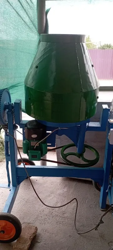 Бетона мешалка сотувда 2