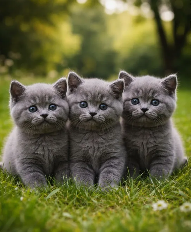 Scottish fold britaniskiy fold — фото 3