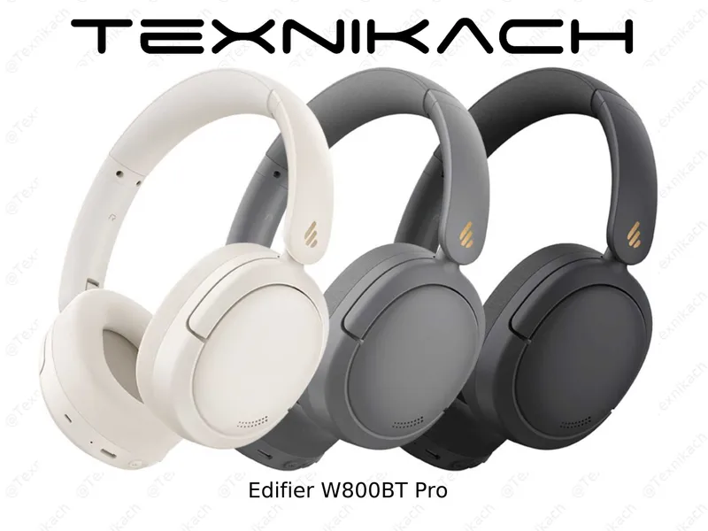 Новый • Edifier W800BT Pro • Доставка 1 Новый • Edifier W800BT Pro • Доставка 1