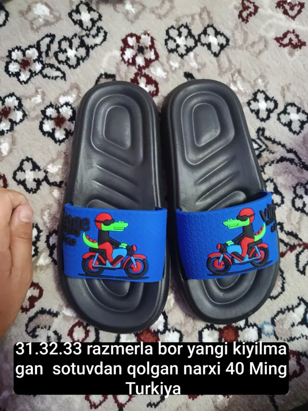 Hammasi Turkiya kiyilmagan sotuvdan qolgan — фото 2