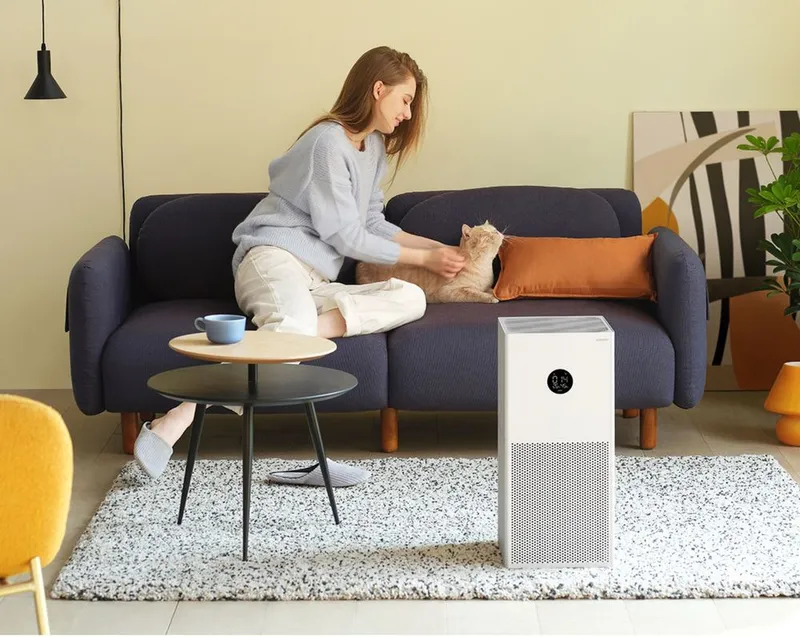 Xiaomi Smart Air Purifier 4 Lite Global (optom) в наличии — фото 1
