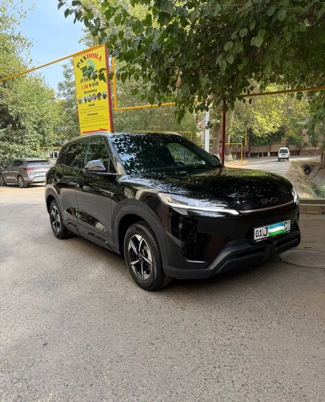 BYD Yuan Up Full. 2025. Идеальное состояние 1 BYD Yuan Up Full. 2025. Идеальное состояние 1