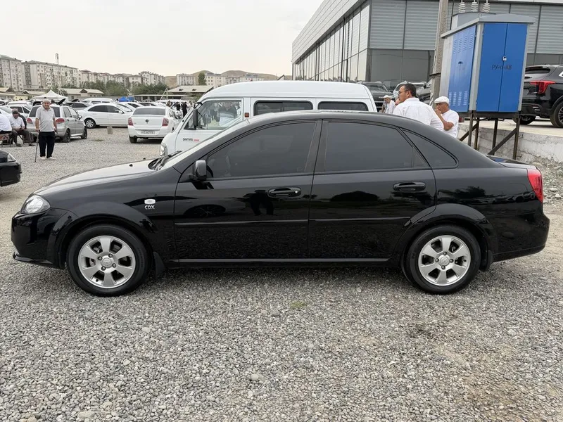 Gentra 3 Avtomat