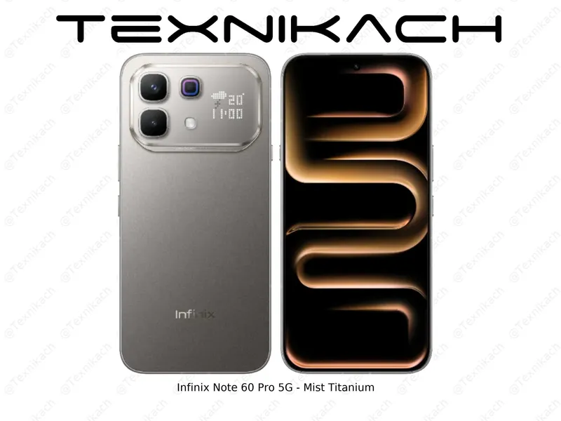 Infinix Note 60 Pro 5G • Доставка • Проверка при получении — фото 3