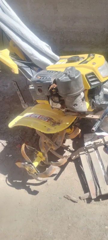 Sotiladi mini traktor ozginagina ishlatilgan — фото 1