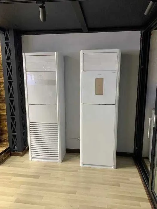 Кондиционер Колонный Midea модель FST - 60,000 Btu — фото 1