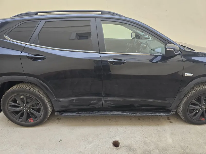Chevrolet Treker-2 LS pozisiyasi avtomashinasi sotiladi — фото 2