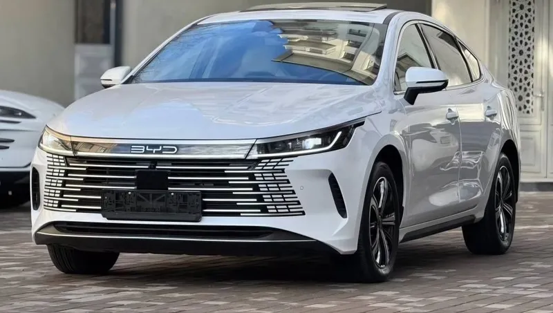 BYD Chazor 120km Full 2025 Tozza SROCHNA Sotiladi!!