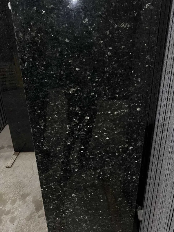 Emerald perl granit ( Norvegiya) Exteryer uchun premium class tosh — фото 1