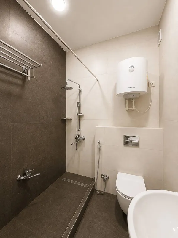 4-комнатная квартира с ремонтом в ЖК Mashxadi Residence 8 4-комнатная квартира с ремонтом в ЖК Mashxadi Residence 8