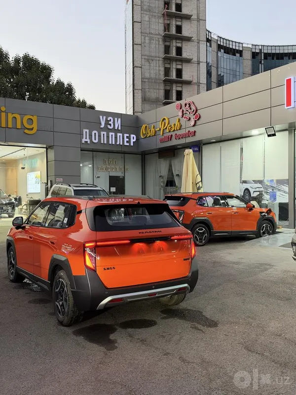 Dongfeng Nammi 06 Ultra 471 ev 2 Dongfeng Nammi 06 Ultra 471 ev 2
