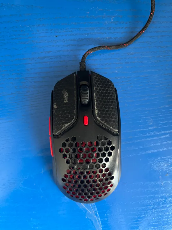 HyperX 1 mouse