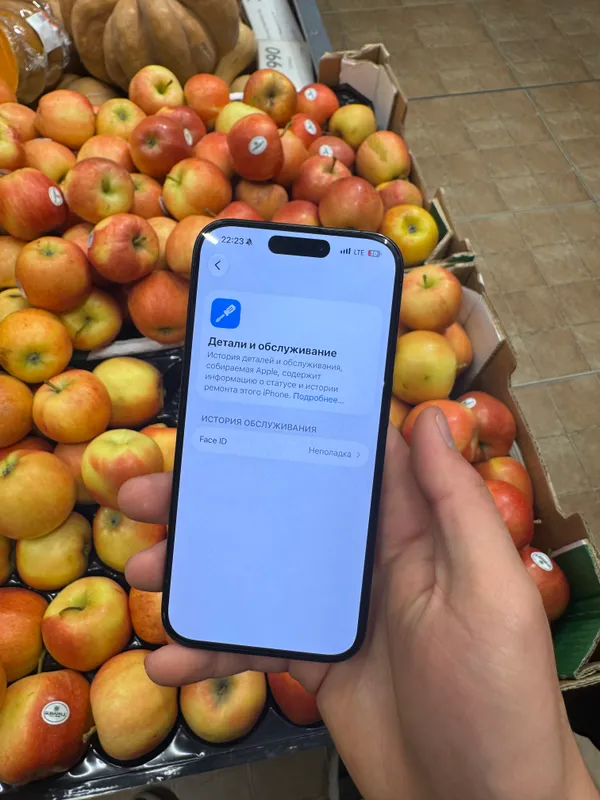 iphone 15 pro 256gb 89 DualSIM 5