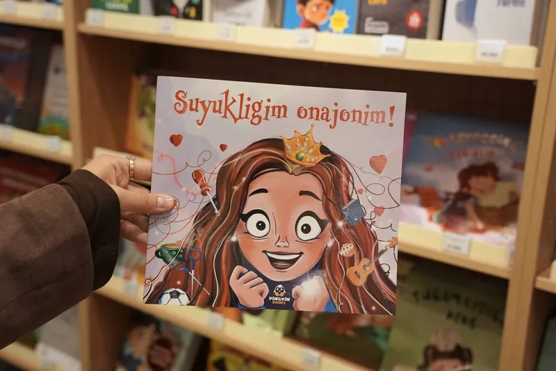Ertak kitoblar,Книги,INGLIZCHA/O‘ZBEKCHA KITOBLAR 3