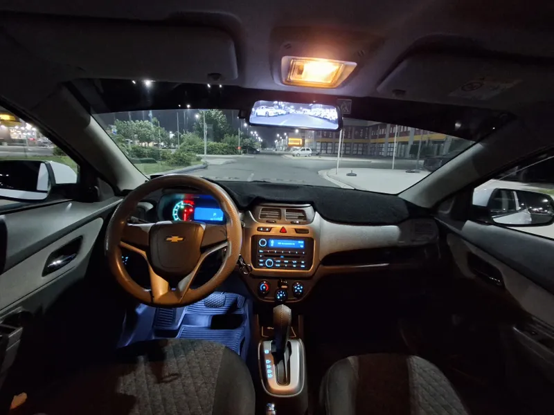 Chevrolet Cobalt avtomat 9500 $ga sotiladi — фото 5
