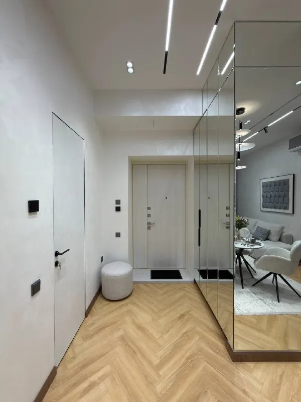 2-комнатная квартира, 47 м², Мирабад 8 2-комнатная квартира, 47 м², Мирабад 8