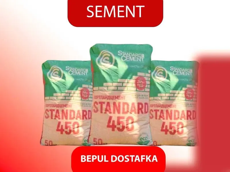 цемент | sement | cement с доставкой AKKERMANN M500