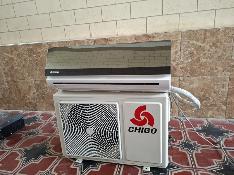 Кондиционер CHIGO 12 — фото 2