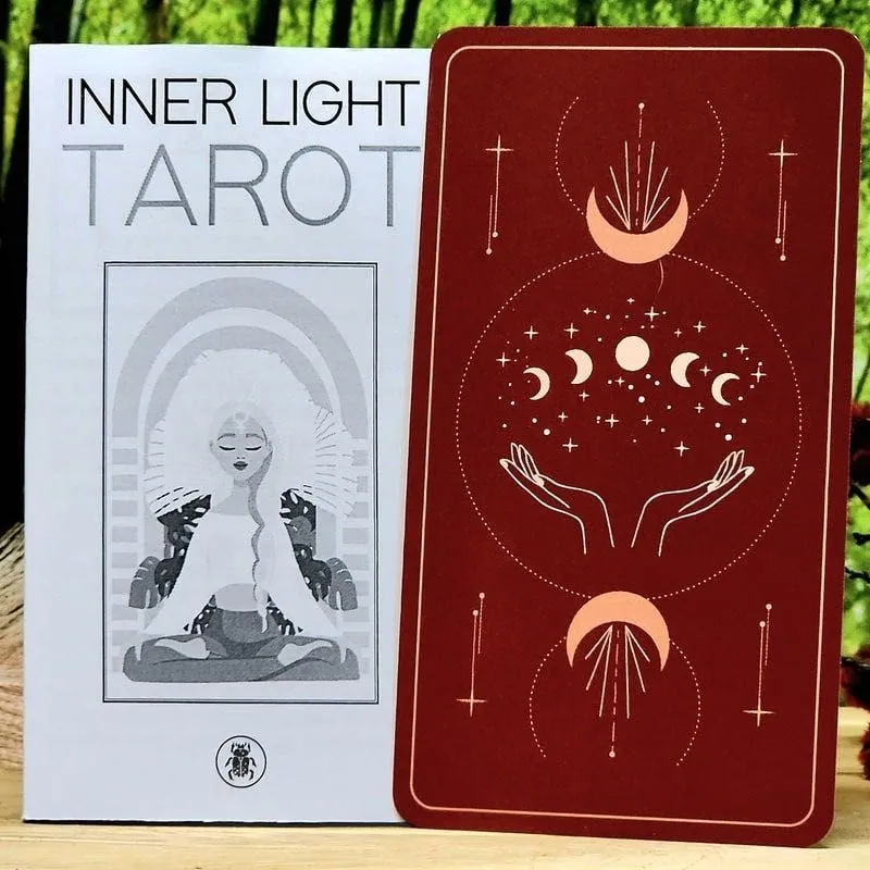 Таро карты Inner light — фото 1