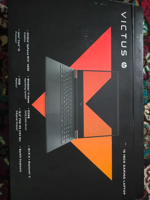 Victus gaming notebook — фото 2