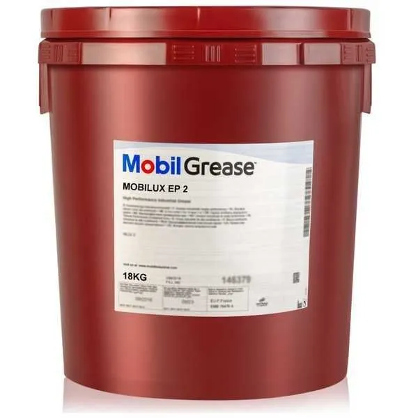 Смазка Mobil Mobilux EP-2