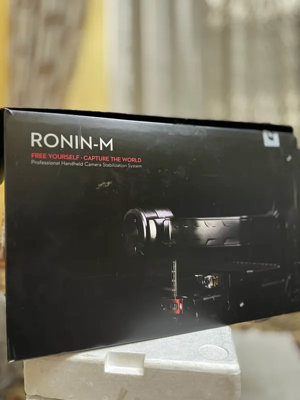 Dji Ronin M — фото 2