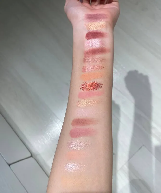 Mocallure Nude Pallete — фото 2