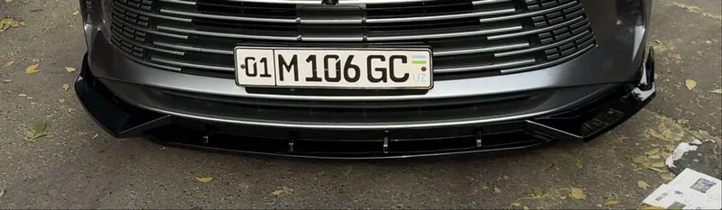 Chazor Body kit Byd moshinalariga bor 2 Chazor Body kit Byd moshinalariga bor 2